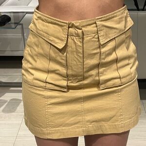 Cargo Skirt